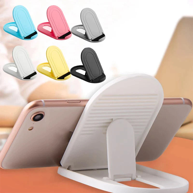 D Shape Mobile Holder