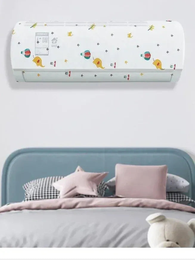 Printed AC Waterproof Cover